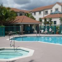 Hotel Hyatt Summerfield Suites Miami Airport