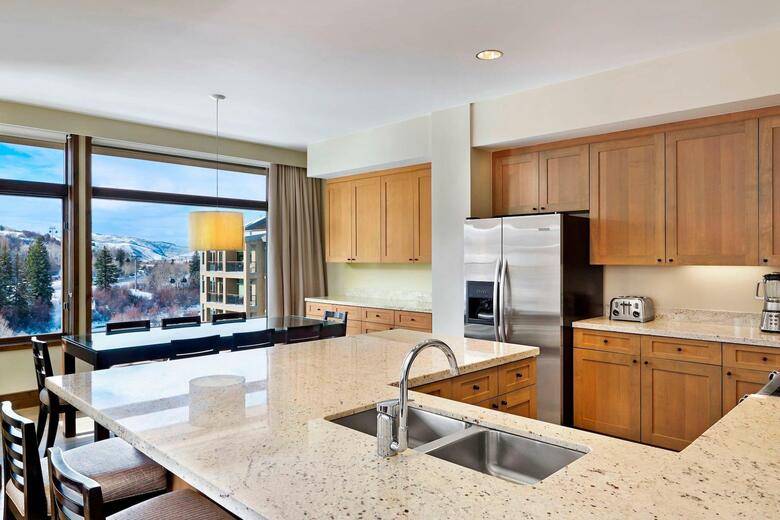 Hotel The Westin Riverfront Resort & Spa