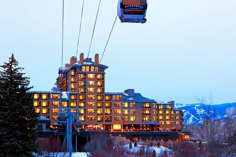 Hotel The Westin Riverfront Resort & Spa