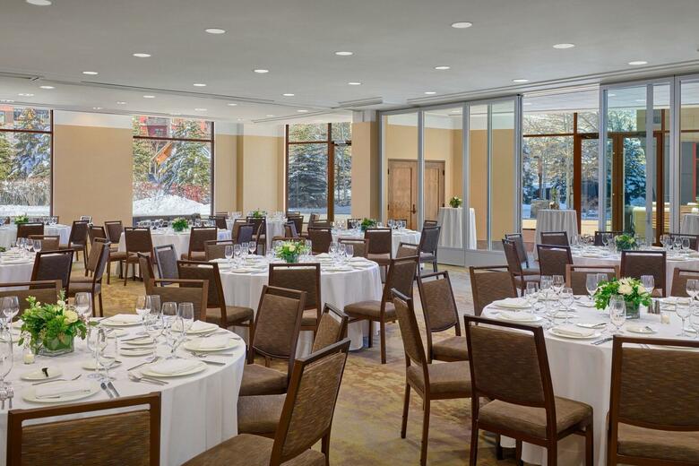 Hotel The Westin Riverfront Resort & Spa