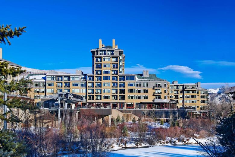 Hotel The Westin Riverfront Resort & Spa