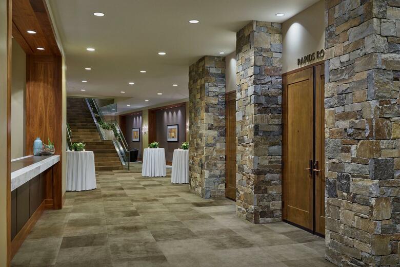 Hotel The Westin Riverfront Resort & Spa