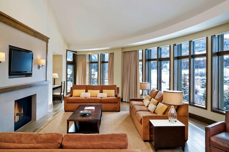 Hotel The Westin Riverfront Resort & Spa