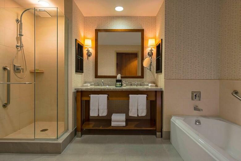 Hotel The Westin Riverfront Resort & Spa