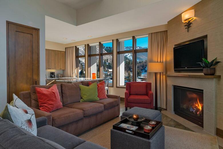 Hotel The Westin Riverfront Resort & Spa