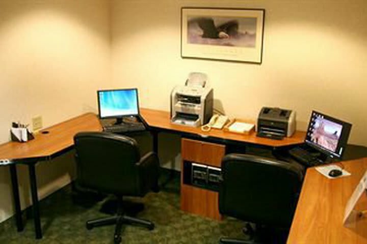 Hotel Hampton Inn San Francisco Airport