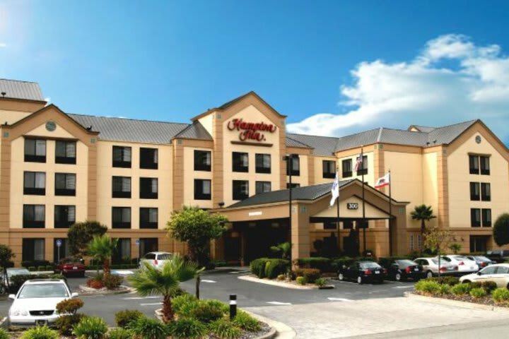 Hotel Hampton Inn San Francisco Airport