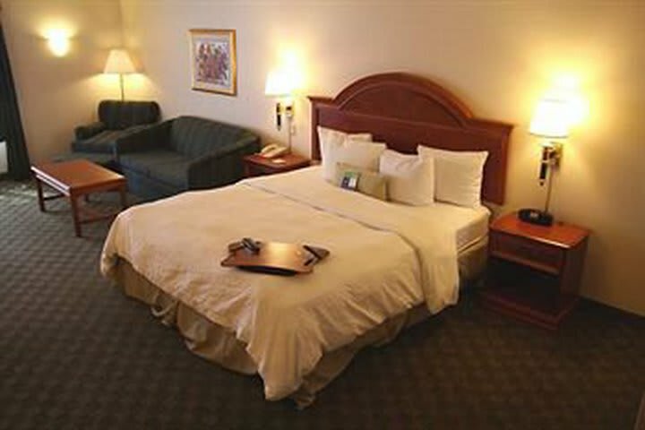 Hotel Hampton Inn San Francisco Airport
