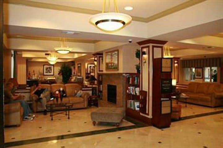 Hotel Hampton Inn San Francisco Airport