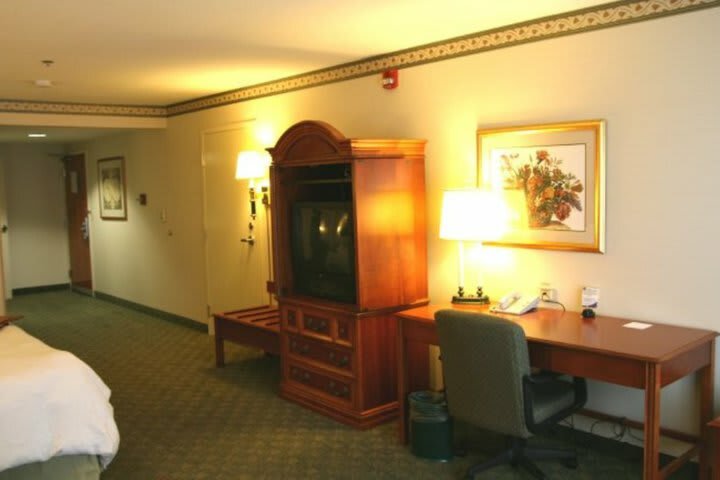 Hotel Hampton Inn San Francisco Airport