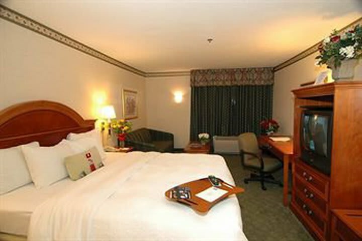 Hotel Hampton Inn San Francisco Airport