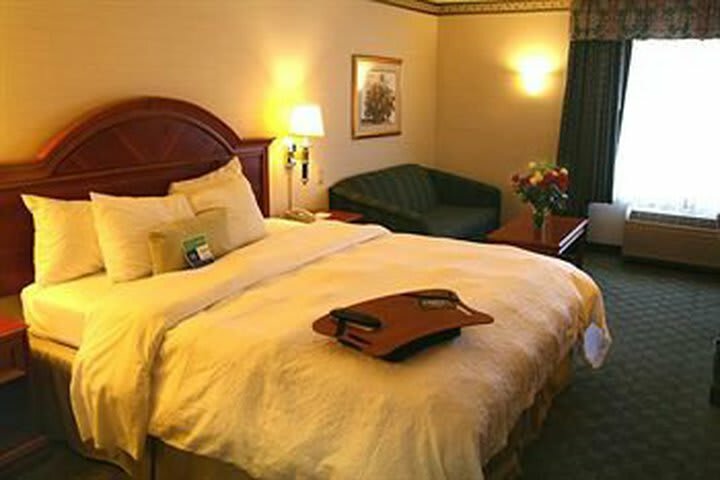 Hotel Hampton Inn San Francisco Airport