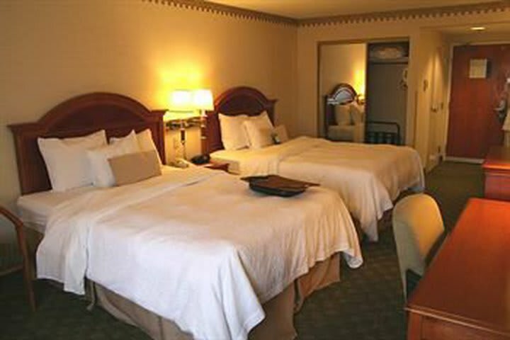 Hotel Hampton Inn San Francisco Airport