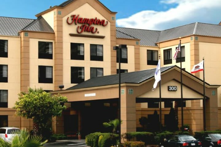 Hotel Hampton Inn San Francisco Airport