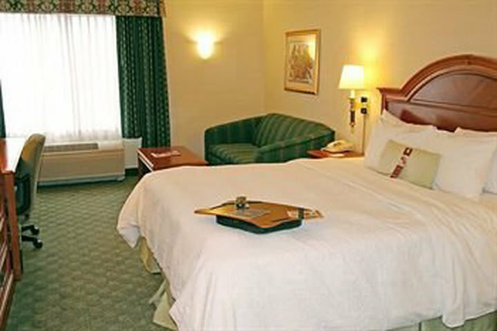 Hotel Hampton Inn San Francisco Airport