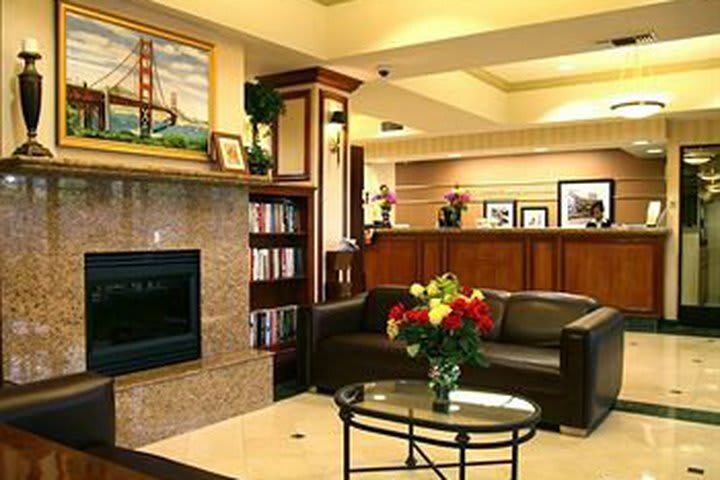 Hotel Hampton Inn San Francisco Airport