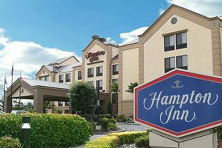 Hotel Hampton Inn San Francisco Airport