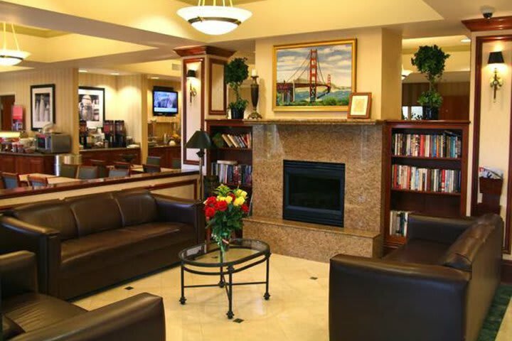 Hotel Hampton Inn San Francisco Airport