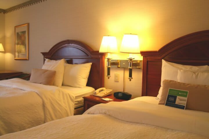 Hotel Hampton Inn San Francisco Airport