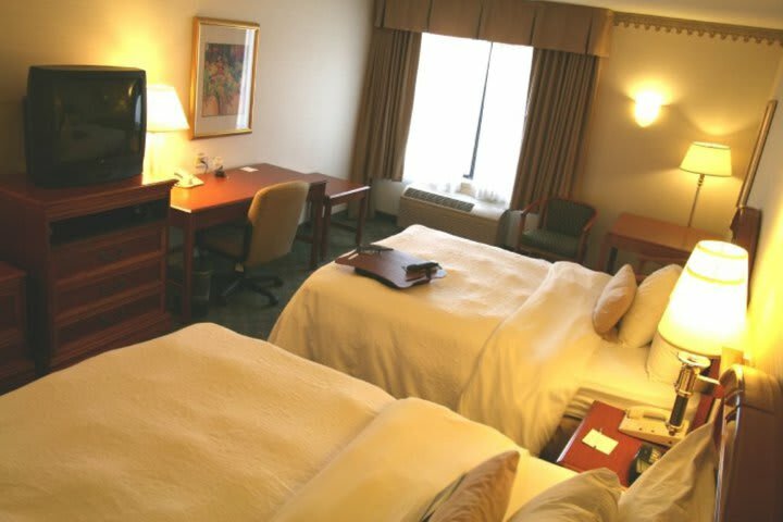 Hotel Hampton Inn San Francisco Airport