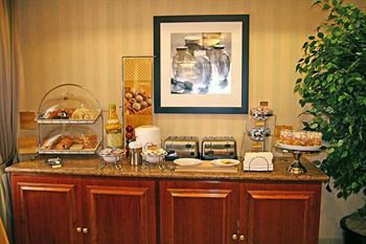 Hotel Hampton Inn San Francisco Airport
