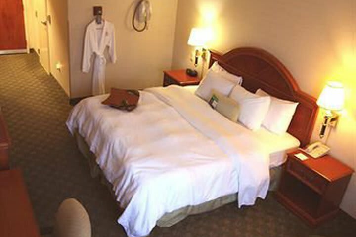 Hotel Hampton Inn San Francisco Airport