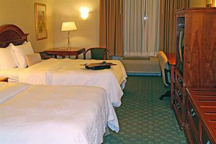 Hotel Hampton Inn San Francisco Airport