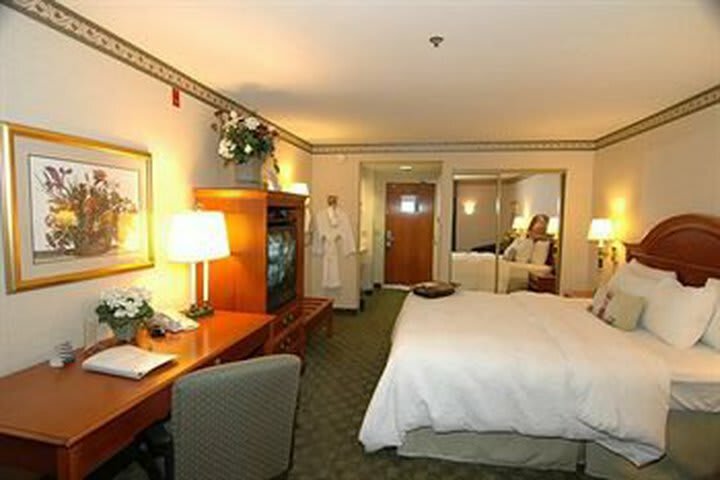 Hotel Hampton Inn San Francisco Airport
