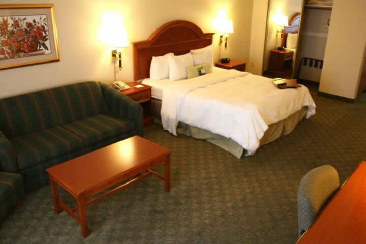 Hotel Hampton Inn San Francisco Airport