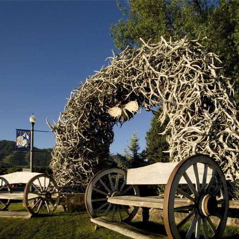 Hotel Rustic Inn At Jackson Hole