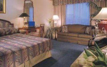 Hotel Omni Independence Park