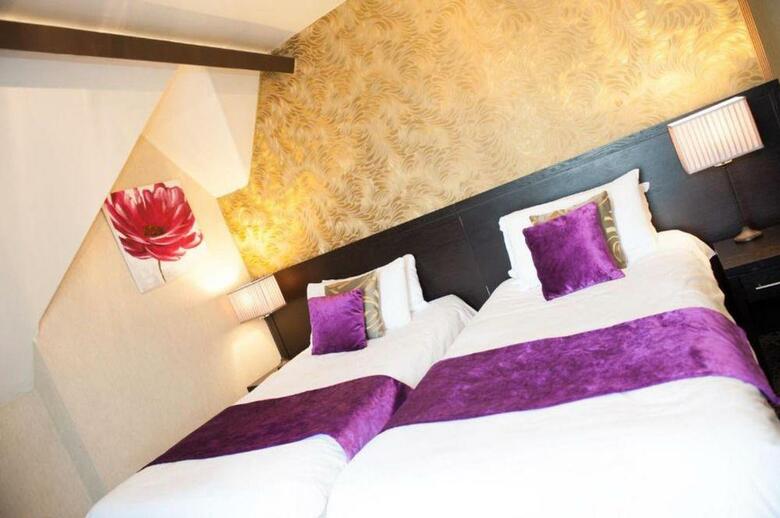 Hotel Best Western Willow Bank