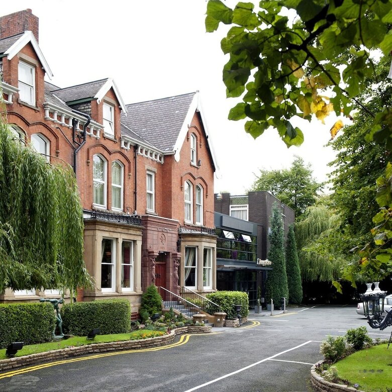 Hotel Best Western Willow Bank