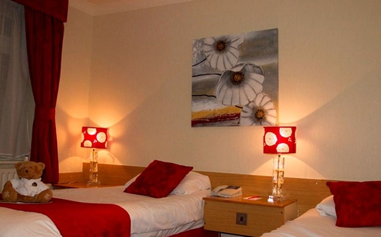 Hotel Best Western Willow Bank