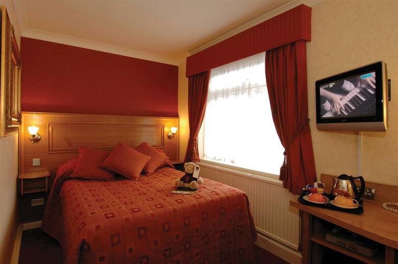 Hotel Best Western Willow Bank