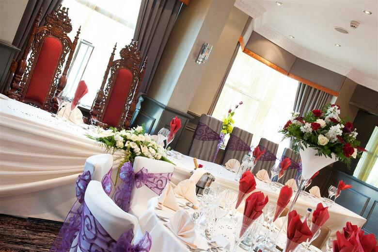 Hotel Best Western Willow Bank