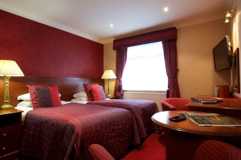 Hotel Best Western Willow Bank