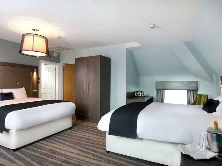 Hotel Best Western Willow Bank