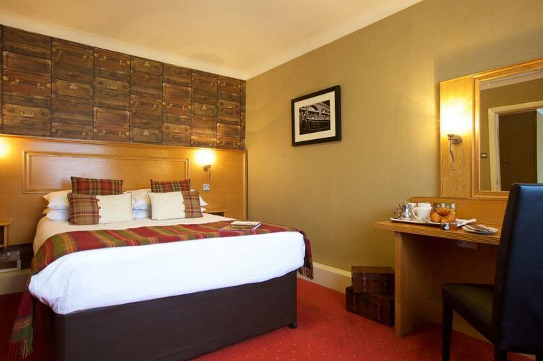 Hotel Best Western Willow Bank