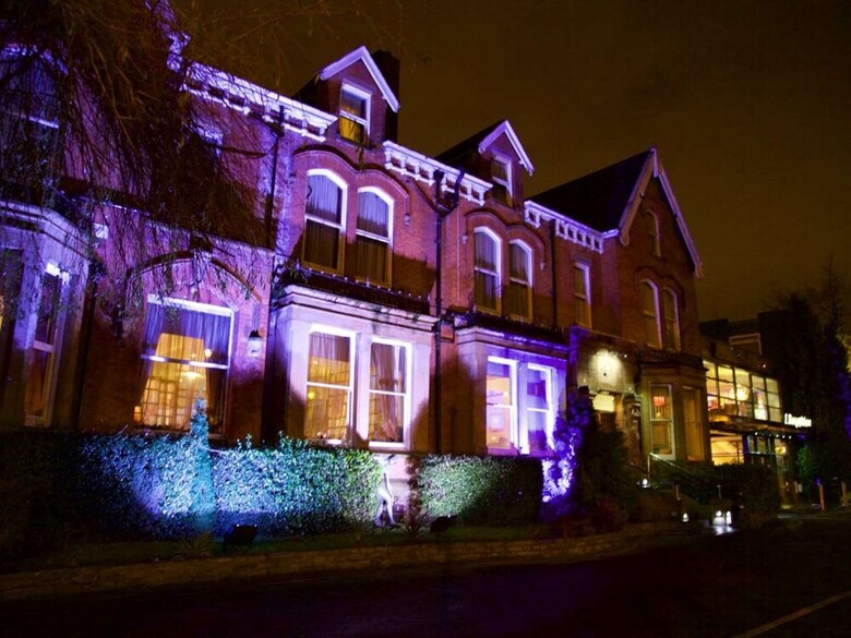 Hotel Best Western Willow Bank