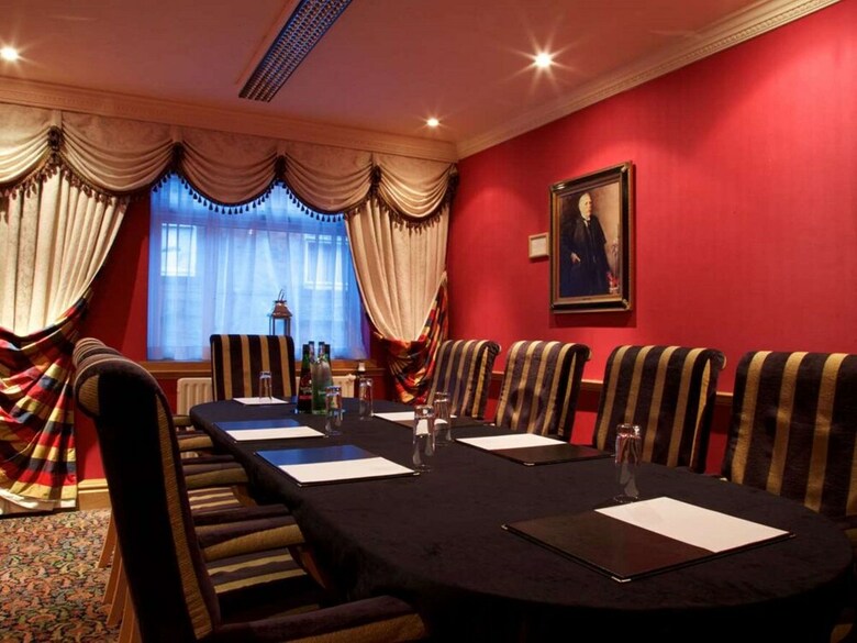 Hotel Best Western Willow Bank