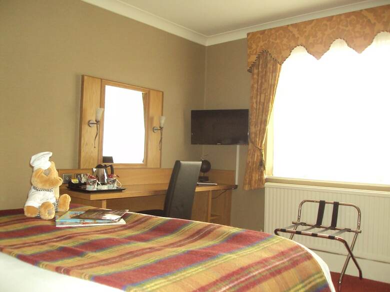 Hotel Best Western Willow Bank