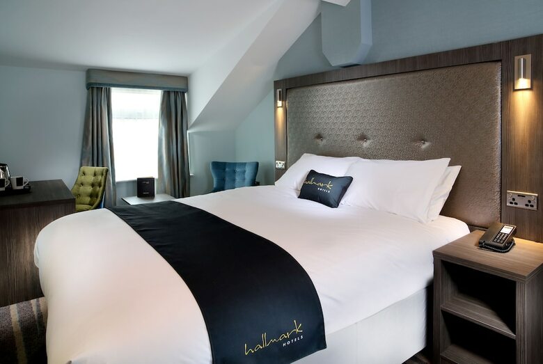Hotel Best Western Willow Bank