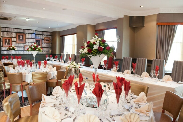 Hotel Best Western Willow Bank