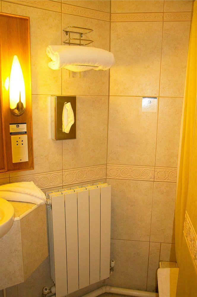 Hotel Best Western Willow Bank