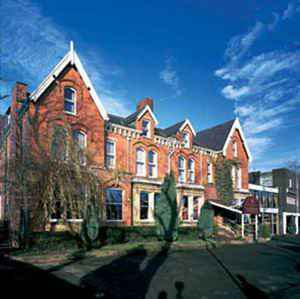 Hotel Best Western Willow Bank