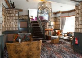 Hotel Best Western Willow Bank