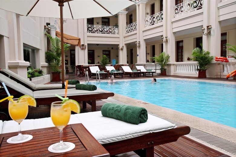 Grand Hotel Saigon
