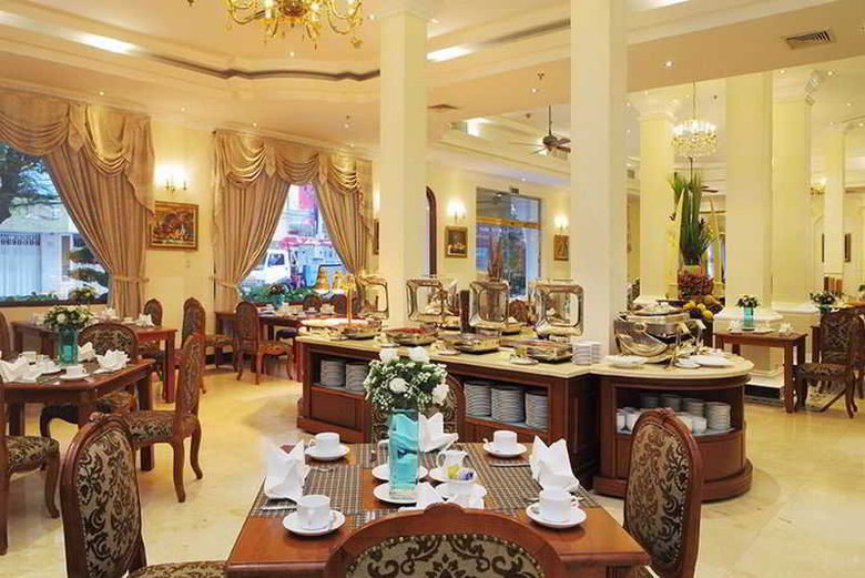 Grand Hotel Saigon