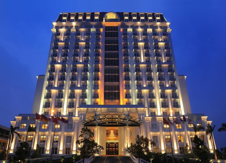 Hotel Celadon Palace Hue